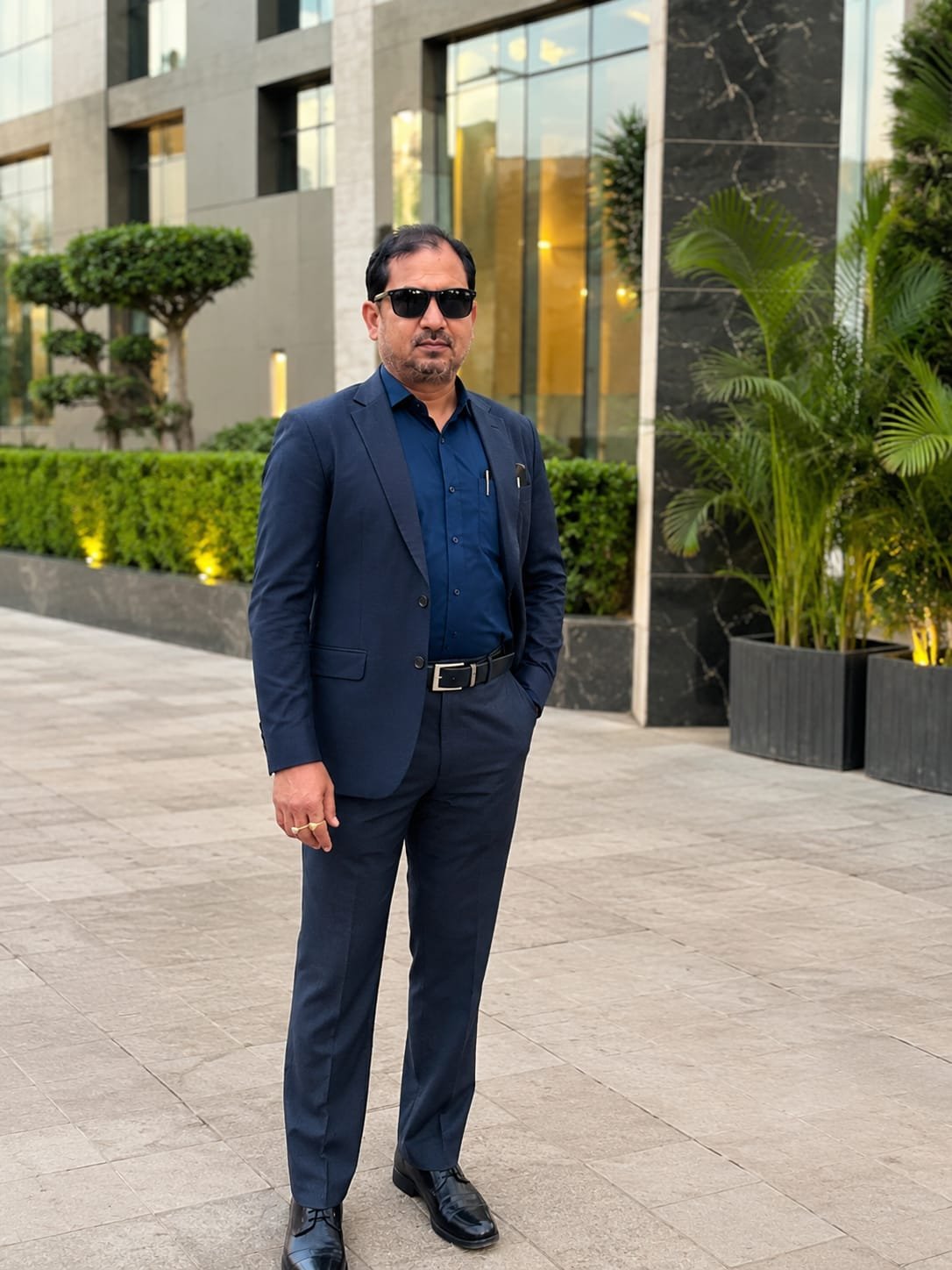 Saroj Thakur - Founder
