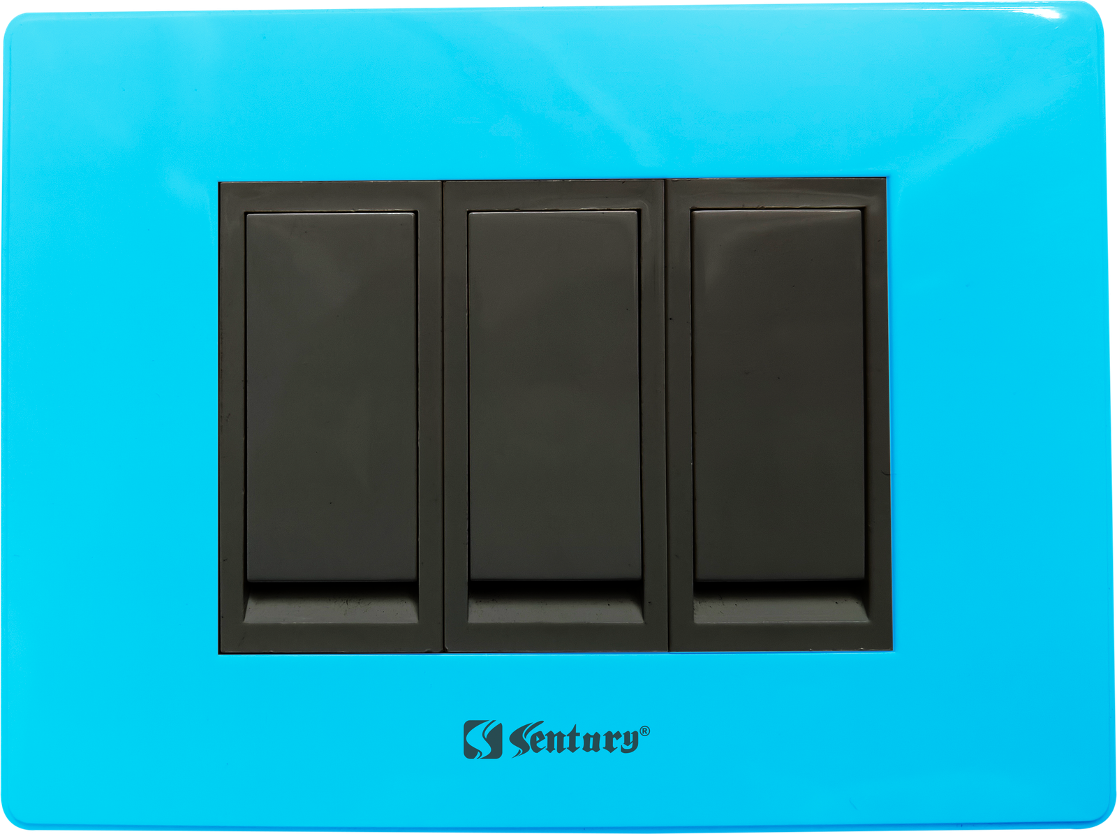 SENTO MODULAR PLATES