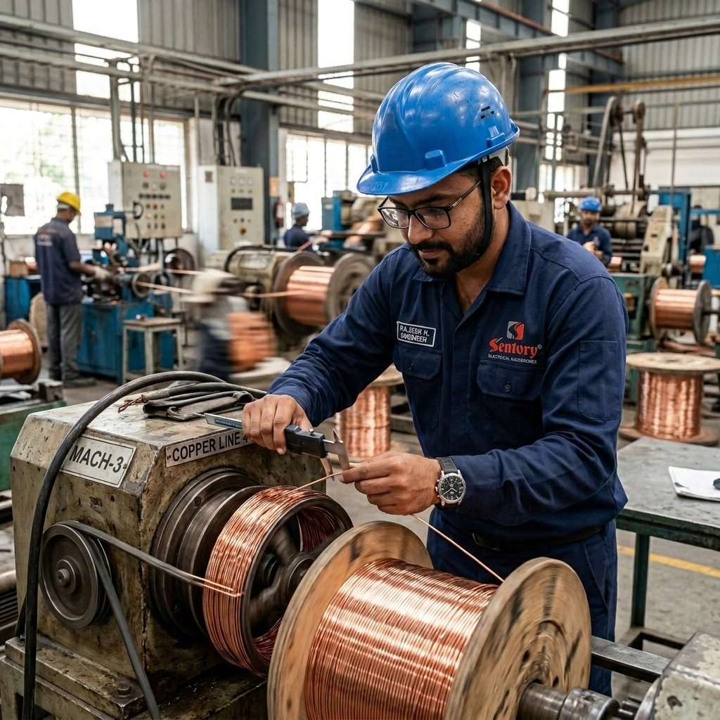 Quality Assurance in Manufacturing